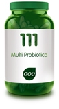 111 Multi probiotica 60 capsules AOV