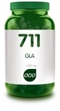 711 GLA 1000 mg 30 capsules AOV