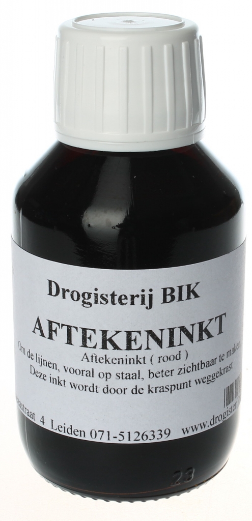 Aftekeninkt 100 ml