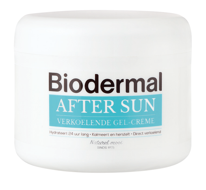 Aftersun verkoelende gel creme 150ml Biodermal