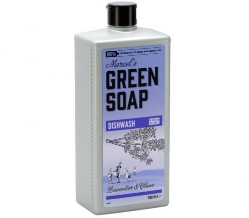 Afwasmiddel lavendel & rozemarijn 500 ml Marcel's GR Soap