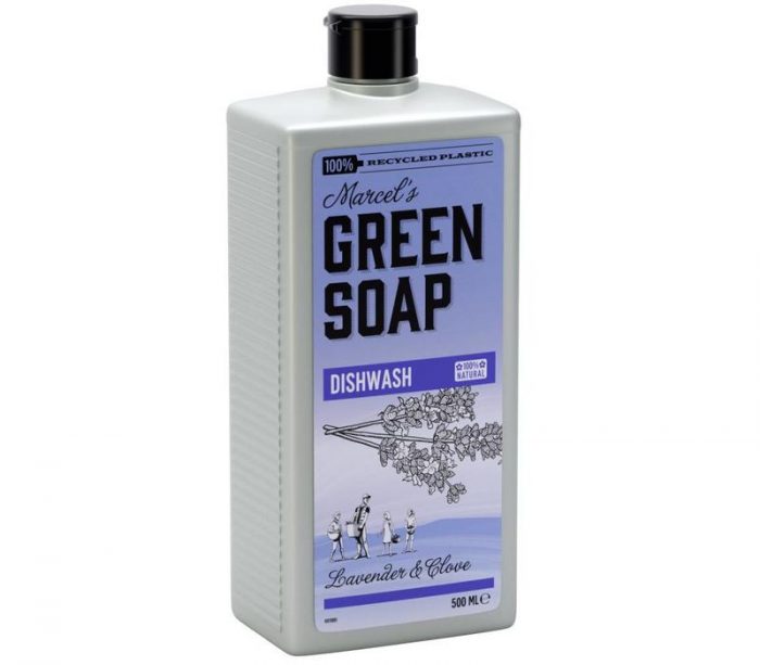Afwasmiddel lavendel & rozemarijn 500 ml Marcel's GR Soap