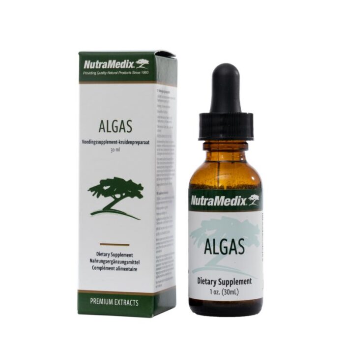 Algas 30 ml Nutramedix