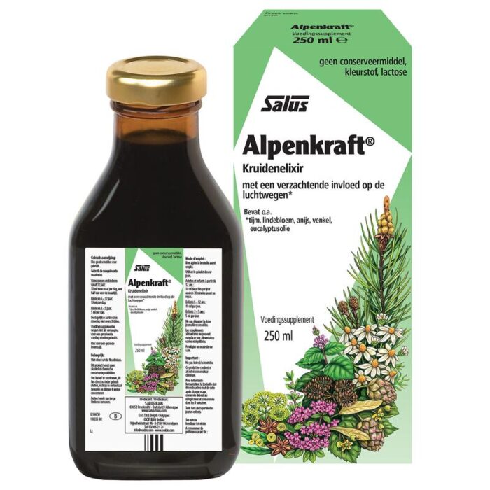 Alpenkraft 250 ml Salus