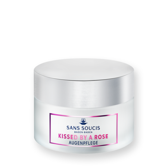 Anti Age + Vitality Kissed by a Rose Eye Care 15 ml Sans Soucis