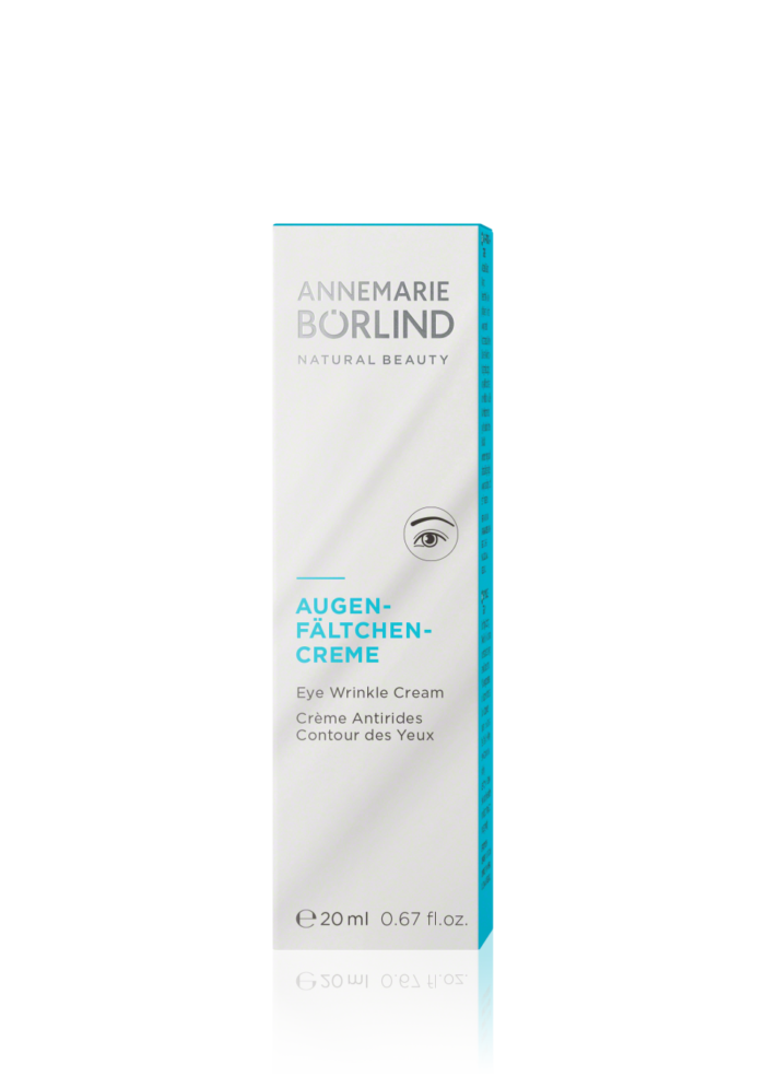 Anti oogrimpelcreme 20 ml Borlind