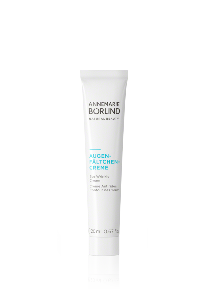 Anti oogrimpelcreme 20 ml Borlind