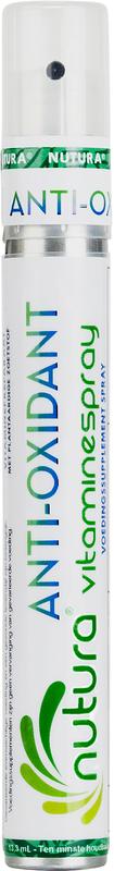 Anti oxidant 13.3 ml Vitamist Nutura