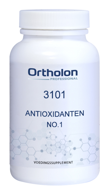 Anti oxidanten 1 60 vegicapsules Ortholon Pro