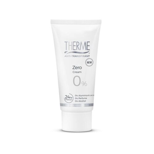 Anti transpirant creme zero 60 ml Therme