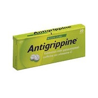 Antigrippine 250 mg 40 tabletten