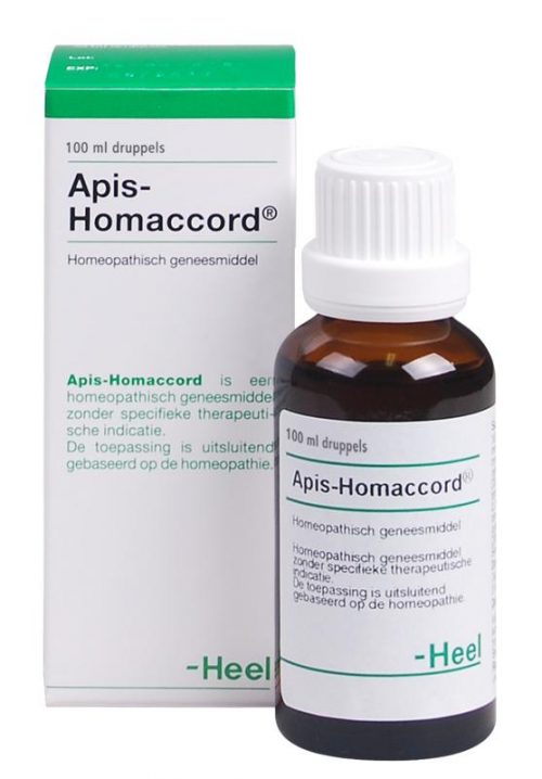 Apis-Homaccord 100 ml Heel