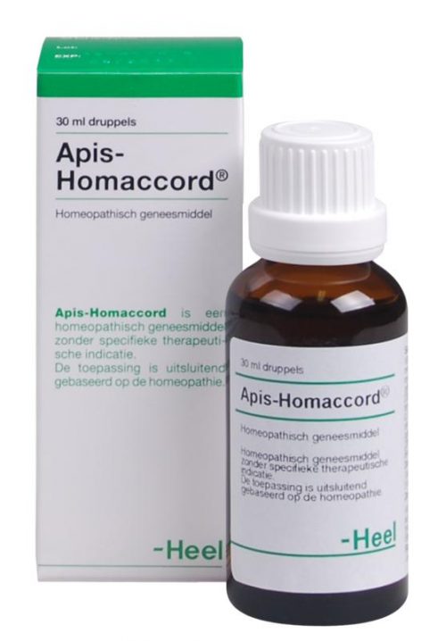 Apis-Homaccord 30 ml Heel