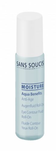Aqua Benefits ANTi-AGE moisture Eye Fluid Roll on 10 ml Sans Soucis (vervallen)