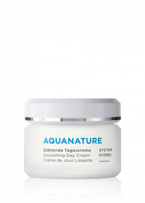 Aquanature egaliserende dagcrème 50 ml Borlind