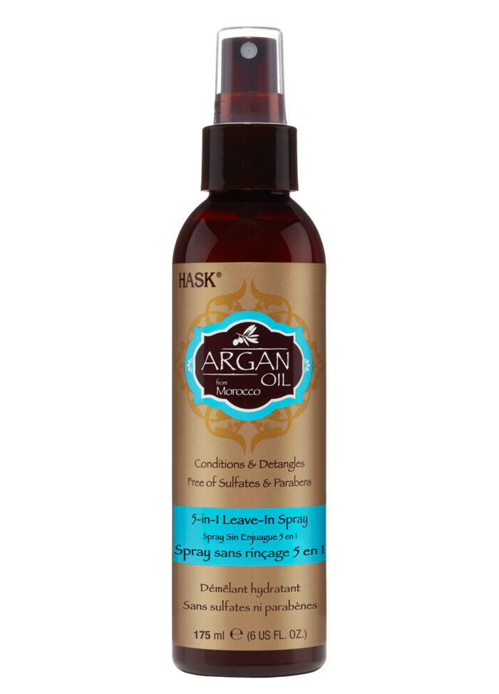 Argan oil repair 5in1 leave in 175ml Hask