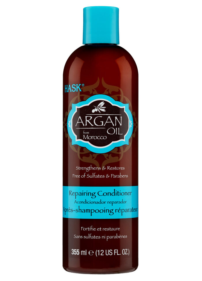 Argan oil repair conditioner 355 ml Hask