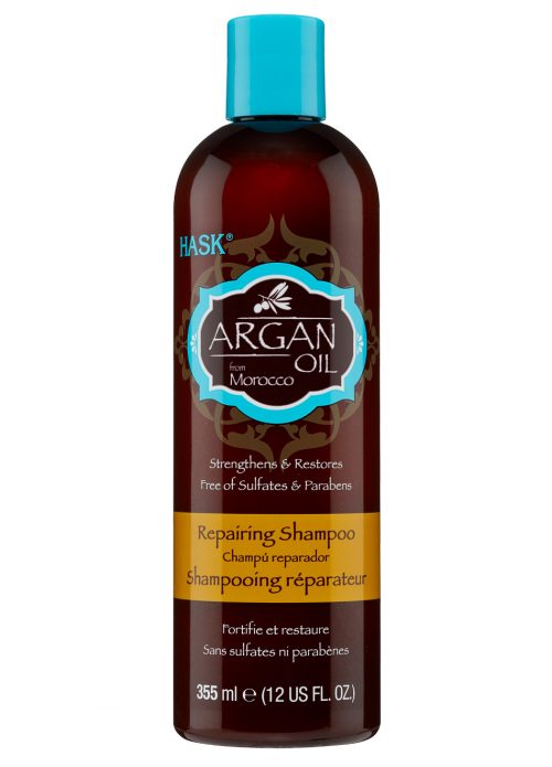 Argan oil repair shampoo 355 ml Hask