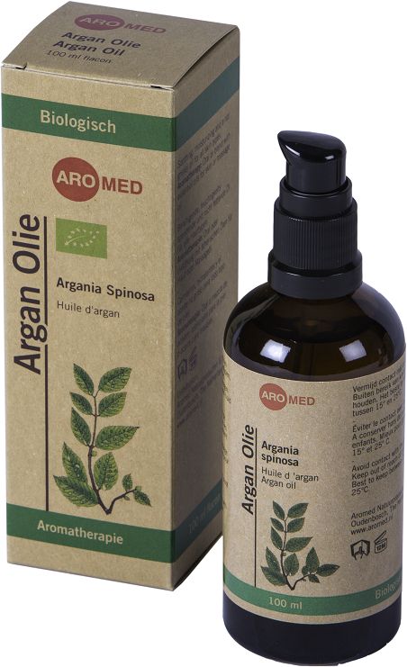 Argan olie 100 ml Aromed