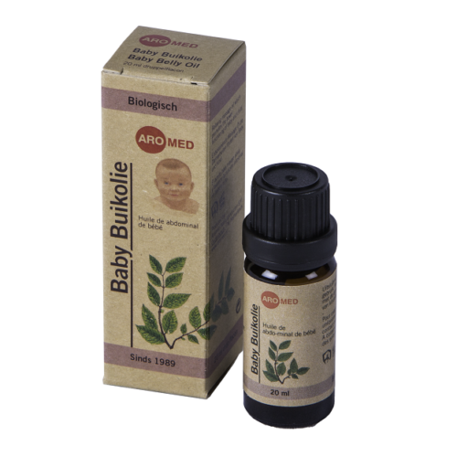 Aromed Baby buikolie 20 ml Aromed