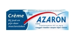 Azaron crème 10 gram