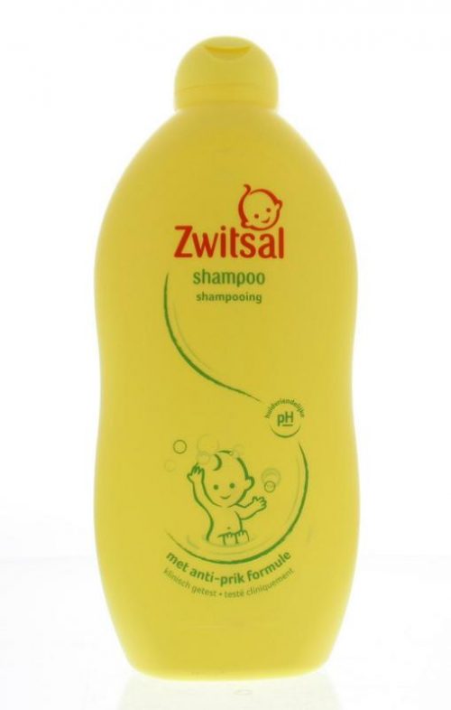 Baby shampoo 200 ml Zwitsal