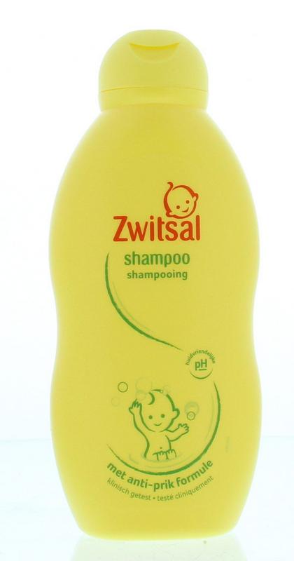 Baby shampoo 500 ml Zwitsal