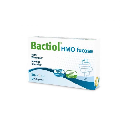 Bactiol HMO 2 x 15 30 capsules Metagenics