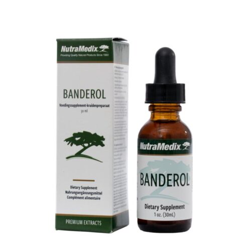 Banderol 30 ml Nutramedix