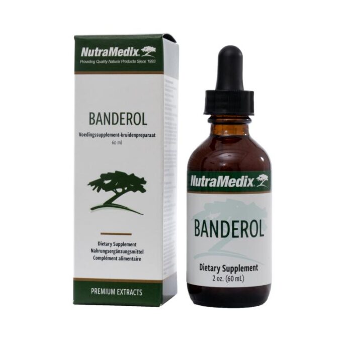 Banderol 60 ml Nutramedix