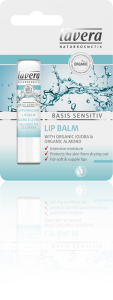 Basis Sensitiv lippenbalsem/lip balm 4.5 gram Lavera
