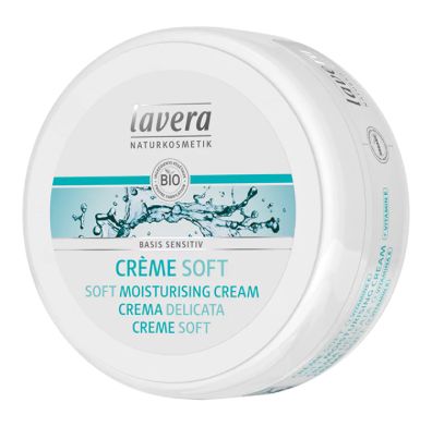 Basis sensitiv soft cream 150 ml Lavera