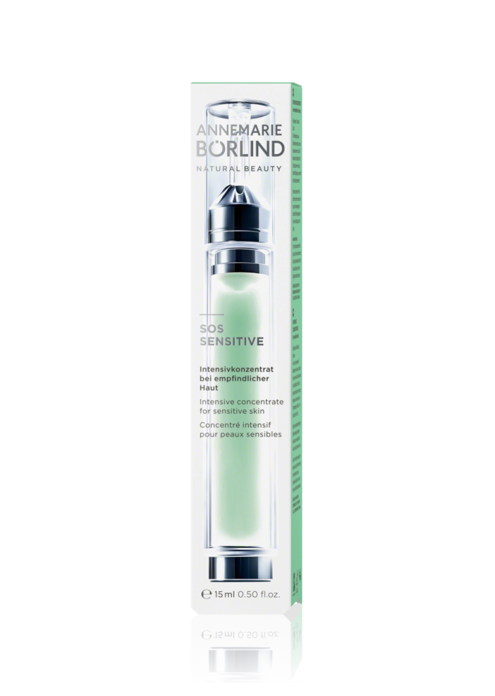 Beauty shot SOS sensitive 15 ml Borlind