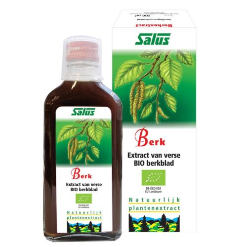 Berkensap 200 ml Salus