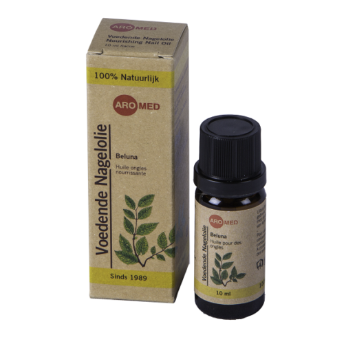 Berluna nagelolie 10 ml Aromed