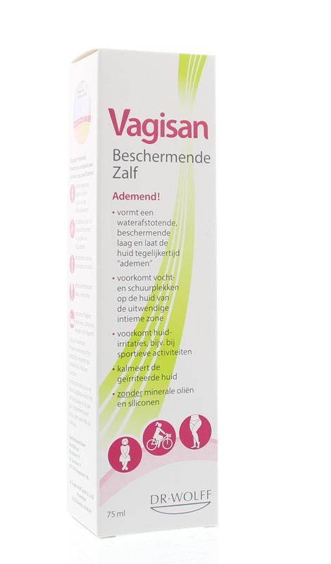 Beschermende zalf 75 gram Vagisan