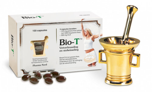 Bio T 150 capsules Pharmanord