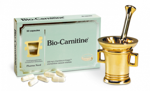 Bio carnitine 150 vegicapsules Pharmanord