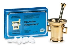 Bio magnesium active 60 tabletten Pharma nord