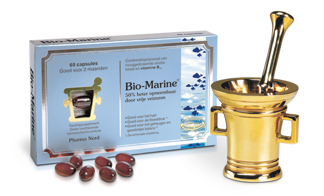 Bio marine 150 capsules Pharmanord