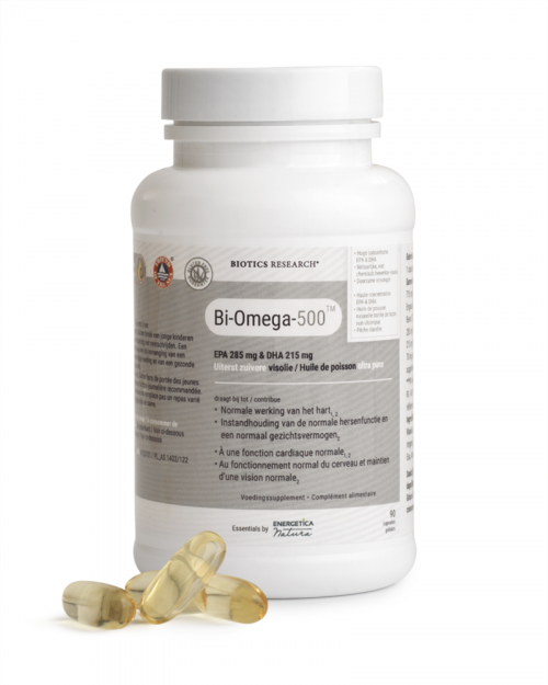 Biomega 500 90 capsules Biotics