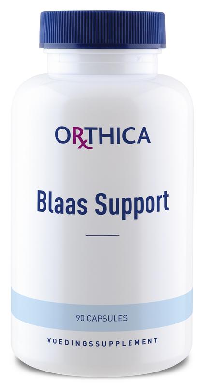 Blaas support 90 capsules Orthica