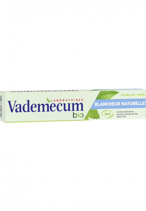 Blancheur Naturelle 75 ml Vademecum BIO
