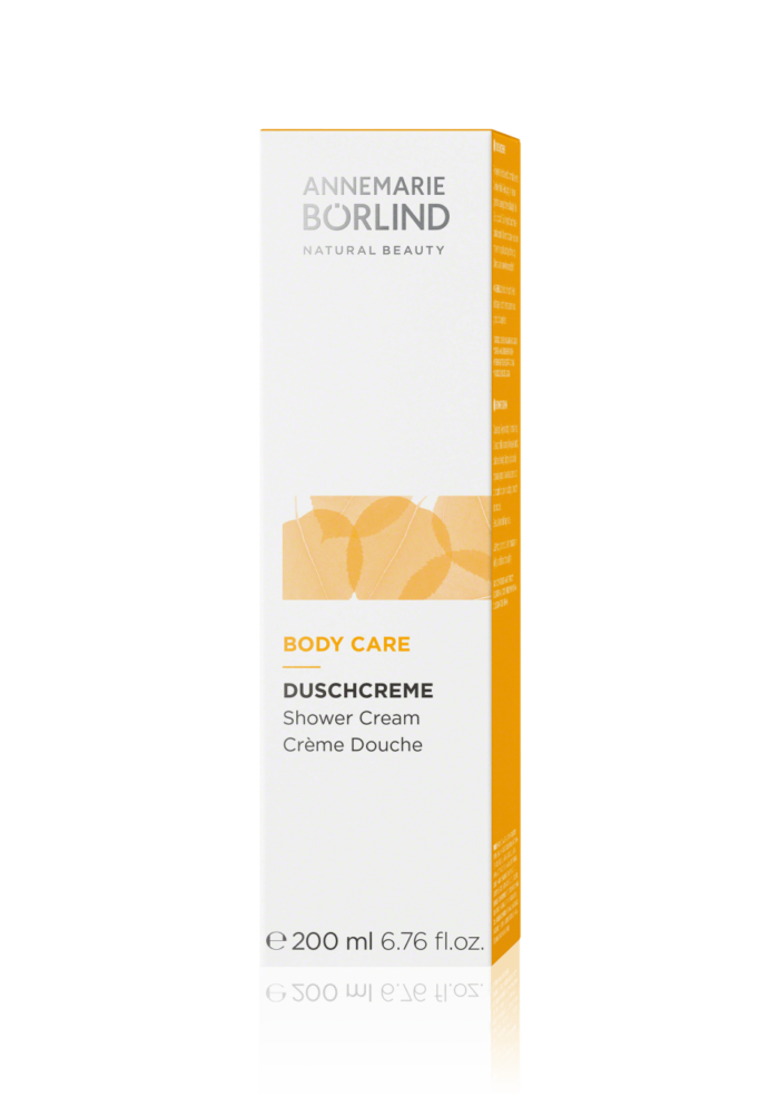 Body Care shower cream 200 ml Borlind