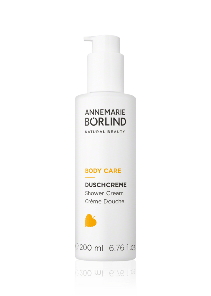 Body Care shower cream 200 ml Borlind