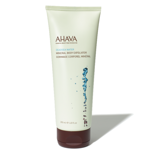 Body exfoliator mineral 200 ml Ahava