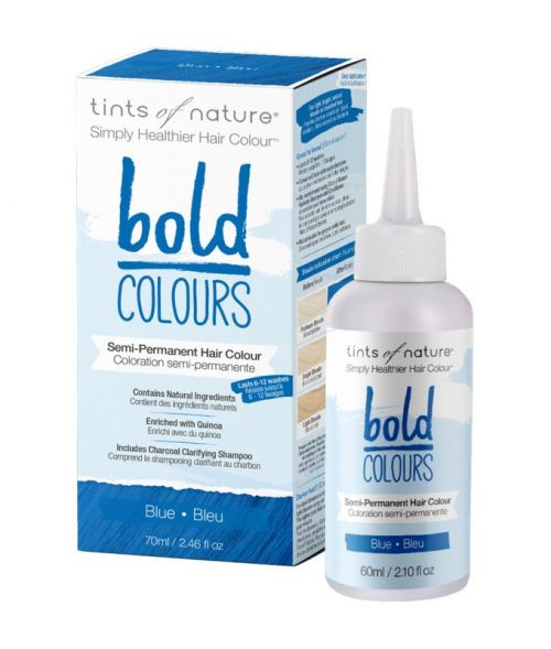 Bold blue 1 set Tints Of Nature