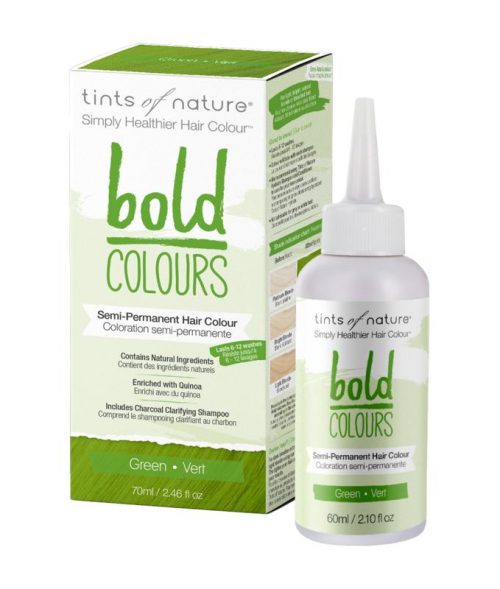 Bold green 1 set Tints Of Nature