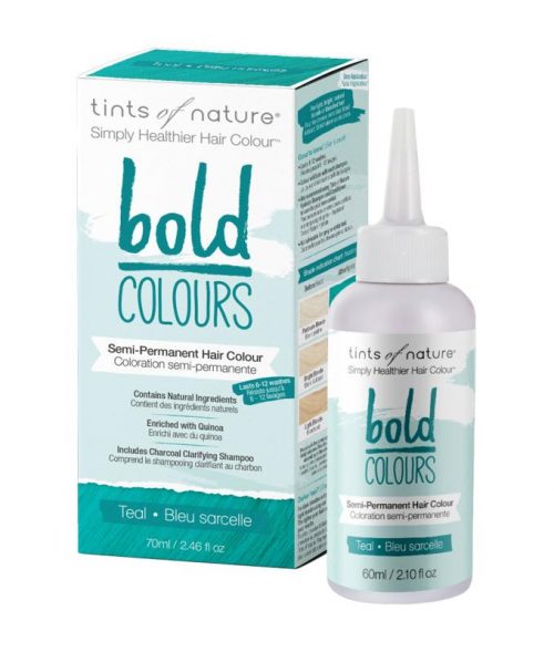 Bold teal 1 set Tints Of Nature