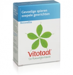 Boswellia 45 capsules Vitotaal